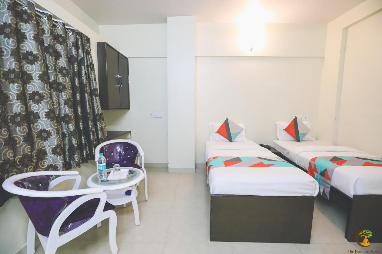 The Paradise Aundh Hotel Pune Luaran gambar