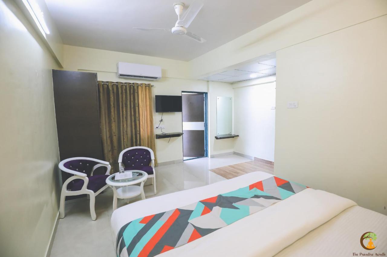 The Paradise Aundh Hotel Pune Luaran gambar